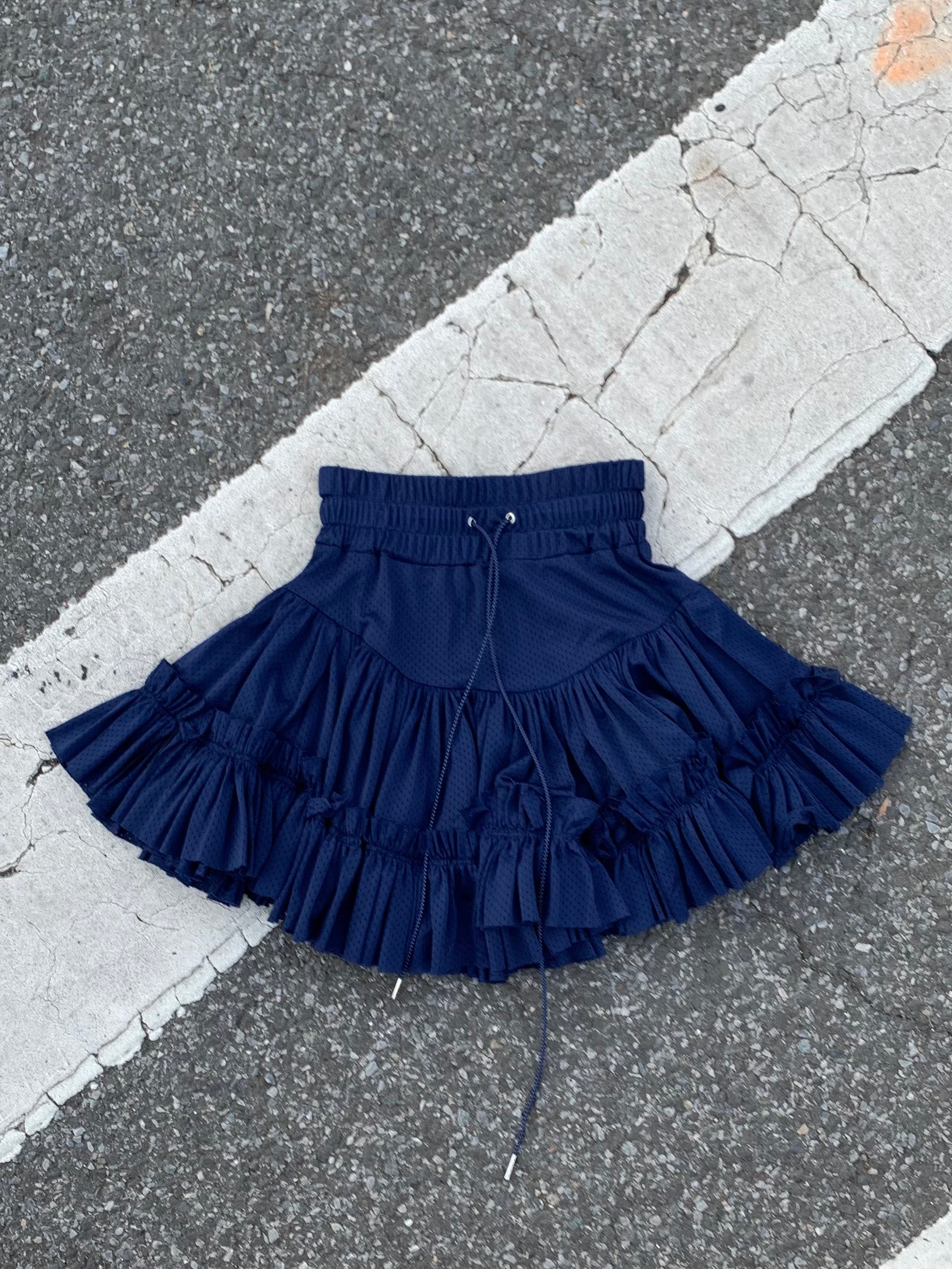 Briana Mini Skirt